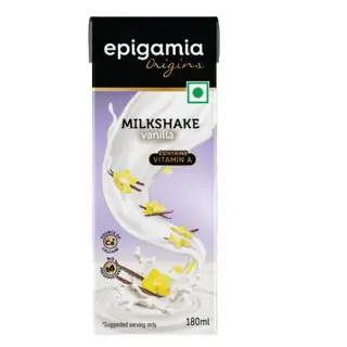 Vanila Milkshake 180Ml