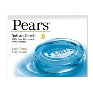 SOFT AND FRESH 98% PURE GLYCERIN & MINT EXTRACTS 100G