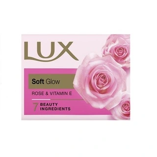 Radiant Glow Rose Vitamin C+E Soap 150Gm*5N