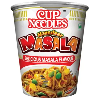 Nissan Cup Noodles 55Gm