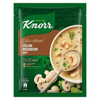 Italian Mushroom Soup