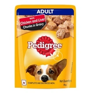 Adult Dog Dry Food70G
