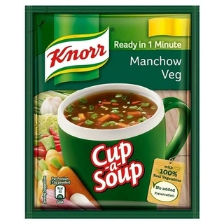 Cup A Soup Manchow Veg Powder