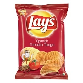 LAYS SPANISH TOMATO TANGO 78GM.