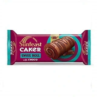 Cake Swiss Roll Choco 23Gm