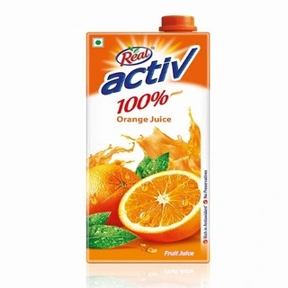 Active Orange 1Ltr