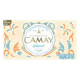 Soap Natural 125Gm