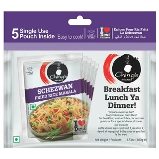 Schezwan Fried Rice Masala 5*20Gms