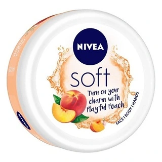 SOFT LIGHT MOISTURIZING PEACH 100ML