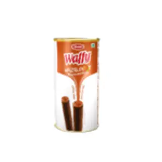 Waffy Dark Hazelnut 300Gm