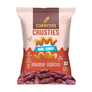 Crusties Korean Chilli 62Gm