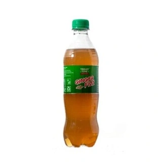 Ginger Fizz