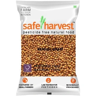 Bengal Gram (Kala Chana) 500Gm