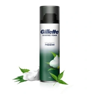 Gil Foam (neem)