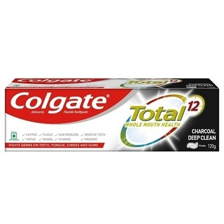 Charcoal Deep Clean 150Gm