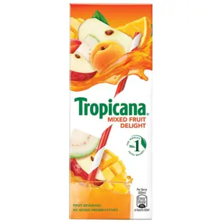 Mixed Fruit 180Ml