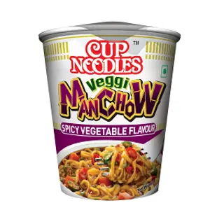 Cup Noodle Veggi Manchow 70Gm