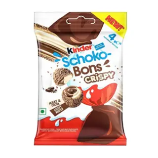 Kinder Schoko Bons Crispy 22.4Gm