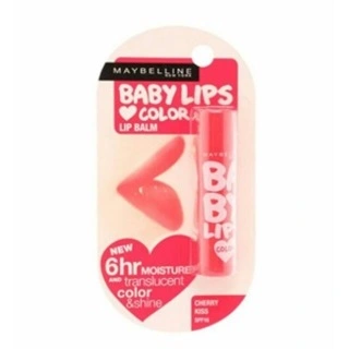 Lip Balm Cherry Kiss