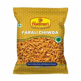 Haldiram Farali Chiwda 200Gm