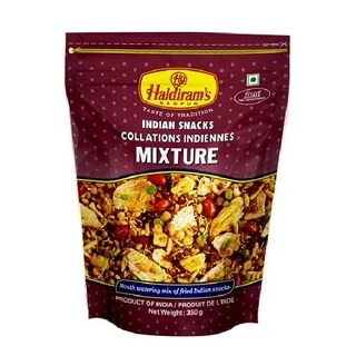 Haldiram Mixture 350Gm