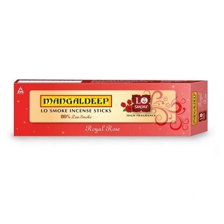 MANGALDEEP ROSE AGARBATTI 76N.