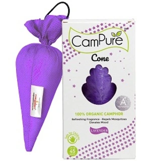 Air Freshener Cone-Lavender 60G