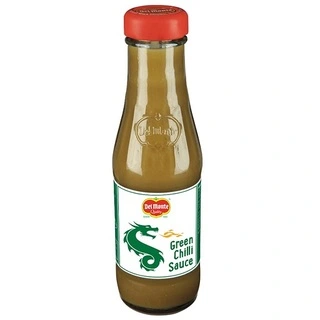 Green Chilly Sauce 200Gm