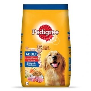 Adult Chicken Vegeteble 1.2Kg