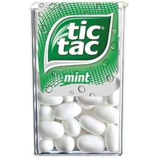 Tac Mint Flavour Candy