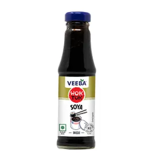 VEEBA SOYA DRIZZLE 225GM
