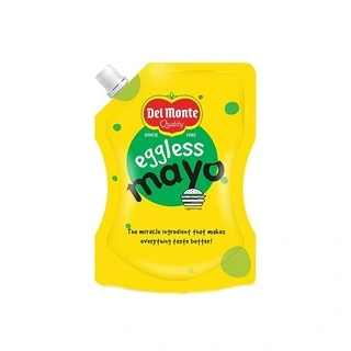 Eggless Mayo
