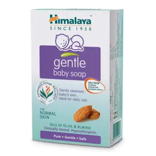 Him Baby Soap Gentle 125Gm