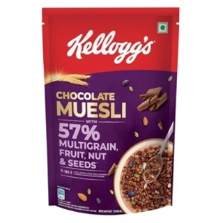 KELLOGGS CHOCOLATE MUESLI 450G