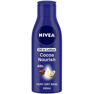Body Lotion Cocoa Nourishing 200Ml