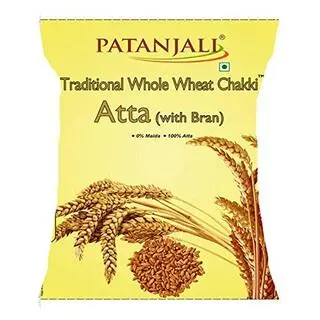 TRADITIONAL WHOLE WHEAT CHAKKI ATTA 5KG