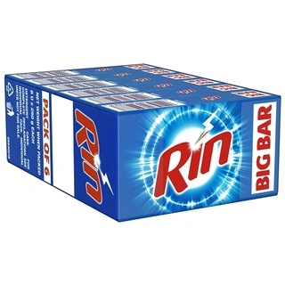 Rin Bar 6X250Gm