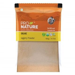 Nature Organic Jaggery Powder 500