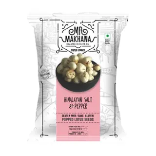 Himalayan Salt & Pepper