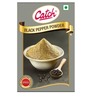 Pow.Black Pepper 50G