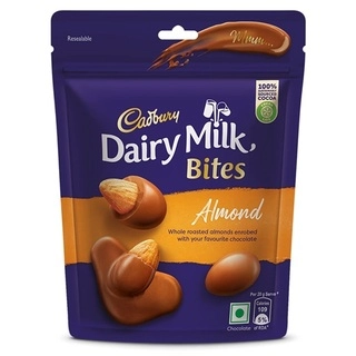 Cadbury Bite Almond 54Gm