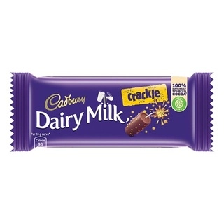 Dairy Milk Crackle 36Gm