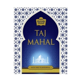 Taj Mahal Tea 500 Gm Cbd