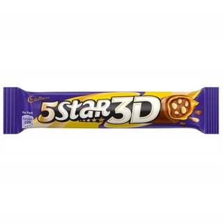 5 STAR 3D 42G