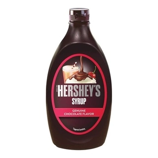 Hersheys Syrup Chocolate 600G