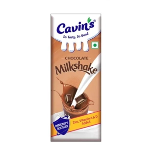 Cavin Milk Shake Chocolate 180