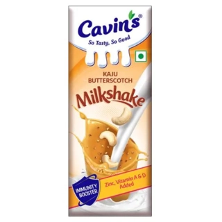 Milkshake Butter Scotch 170Ml