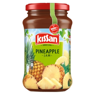 Jam Pinepple 500Gm