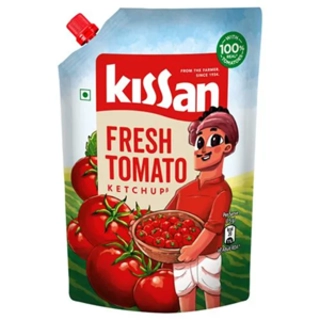 KISSAN FRESH TOMATO KETCHUP 200GM.