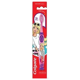 Colg.Tb.Kids Barbie{Ex-S}1Pc